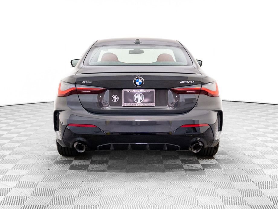 New 2026 BMW 430i xDrive Coupe w/ M Sport Package AWD/4WD image 5