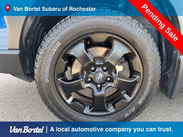 Certified 2024 Subaru Forester Wilderness AWD/4WD image 9