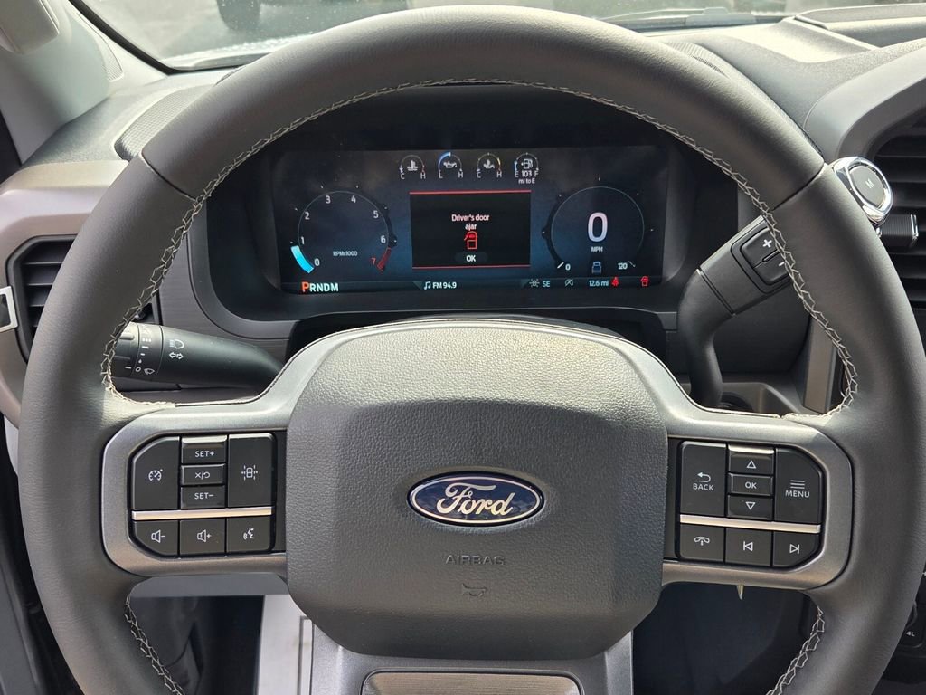 New 2026 Ford F150 XLT w/ XLT Chrome Appearance Package AWD/4WD image 25
