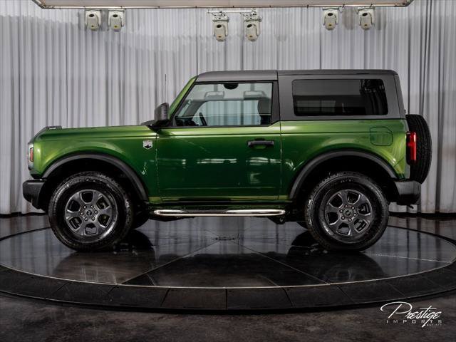 Used 2023 Ford Bronco Big Bend AWD/4WD image 8