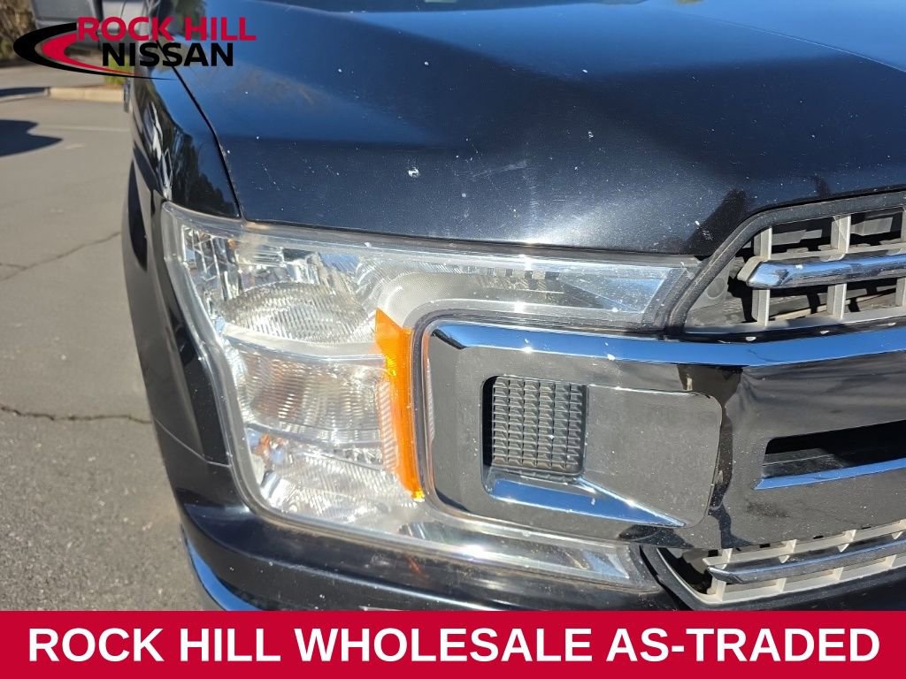 Used 2020 Ford F150 XLT w/ Equipment Group 301A Mid image 4