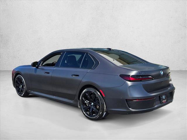 Certified 2023 BMW i7 xDrive60 AWD/4WD image 8