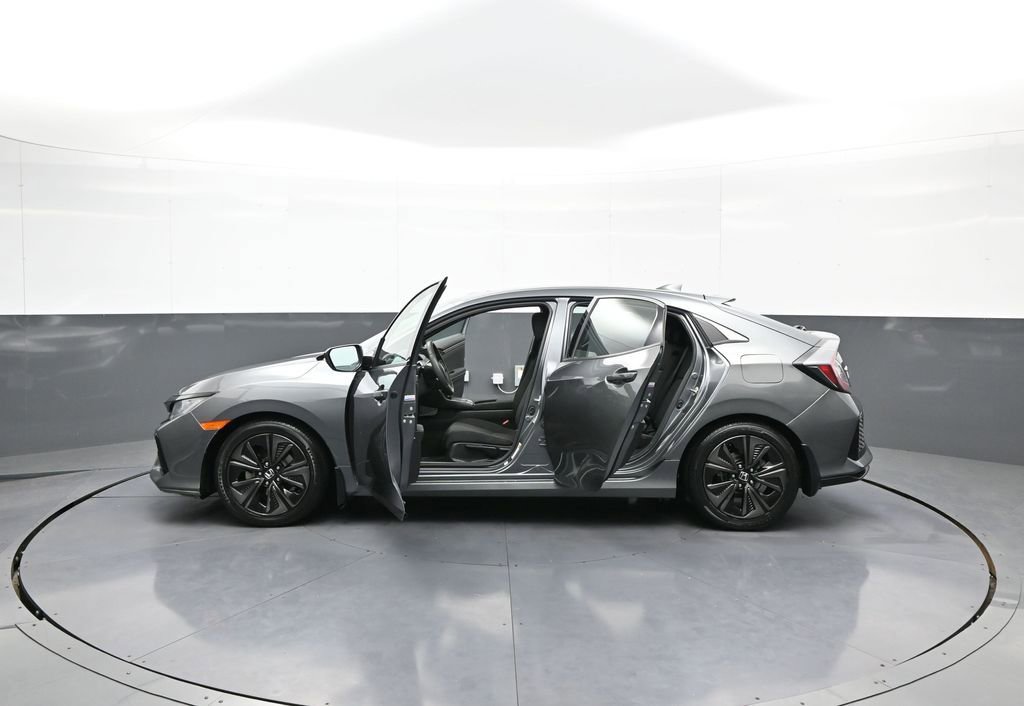 Certified 2019 Honda Civic EX image 42