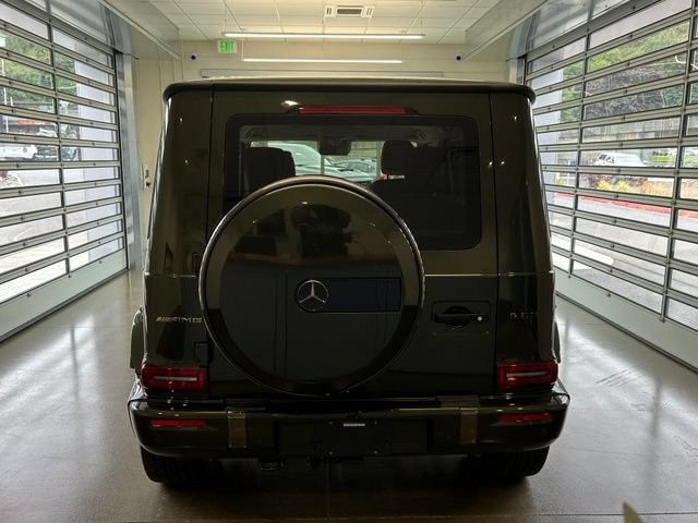 Used 2025 Mercedes-Benz G 63 AMG 4MATIC image 7