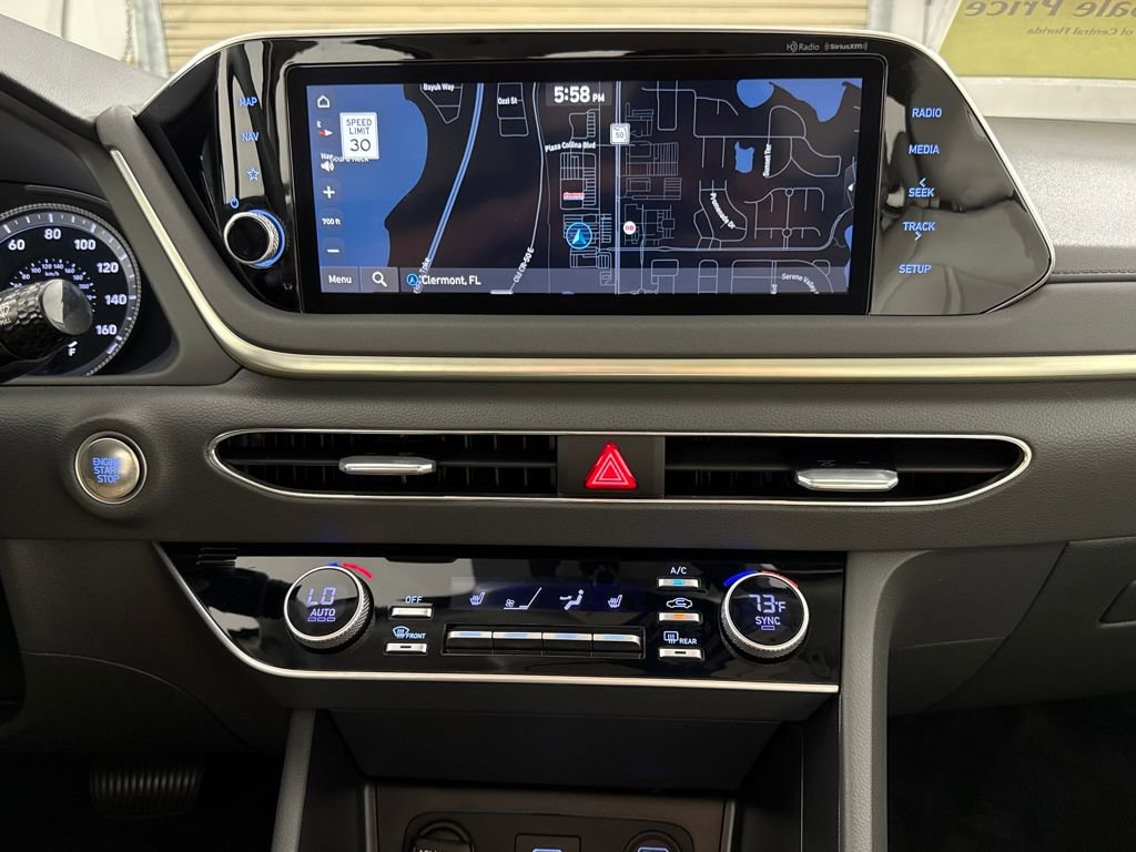 Certified 2023 Hyundai Sonata SEL image 19