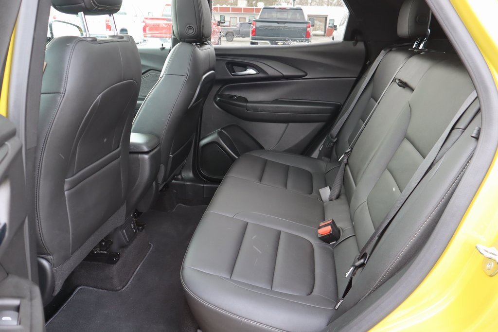 Used 2023 Chevrolet TrailBlazer ACTIV w/ Sun and Liftgate Package image 23