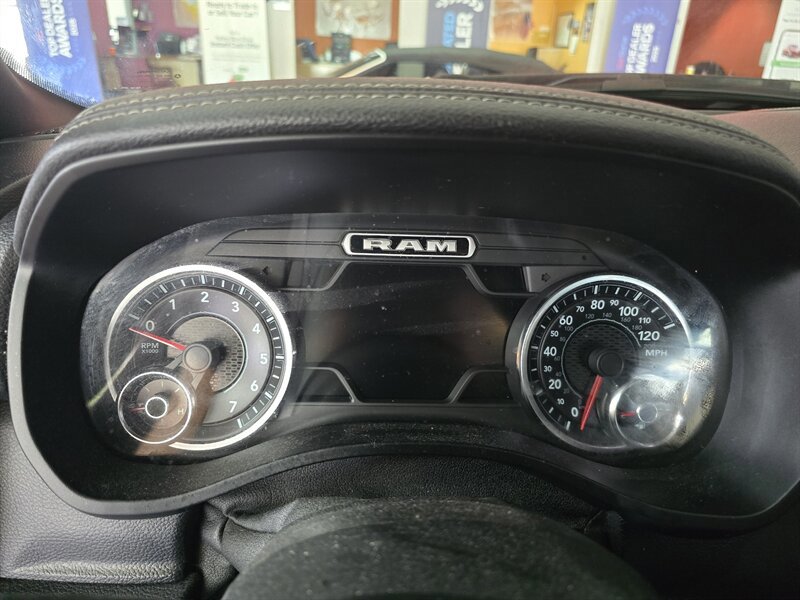 Used 2020 RAM 1500 Laramie w/ Sport Appearance Package AWD/4WD image 24
