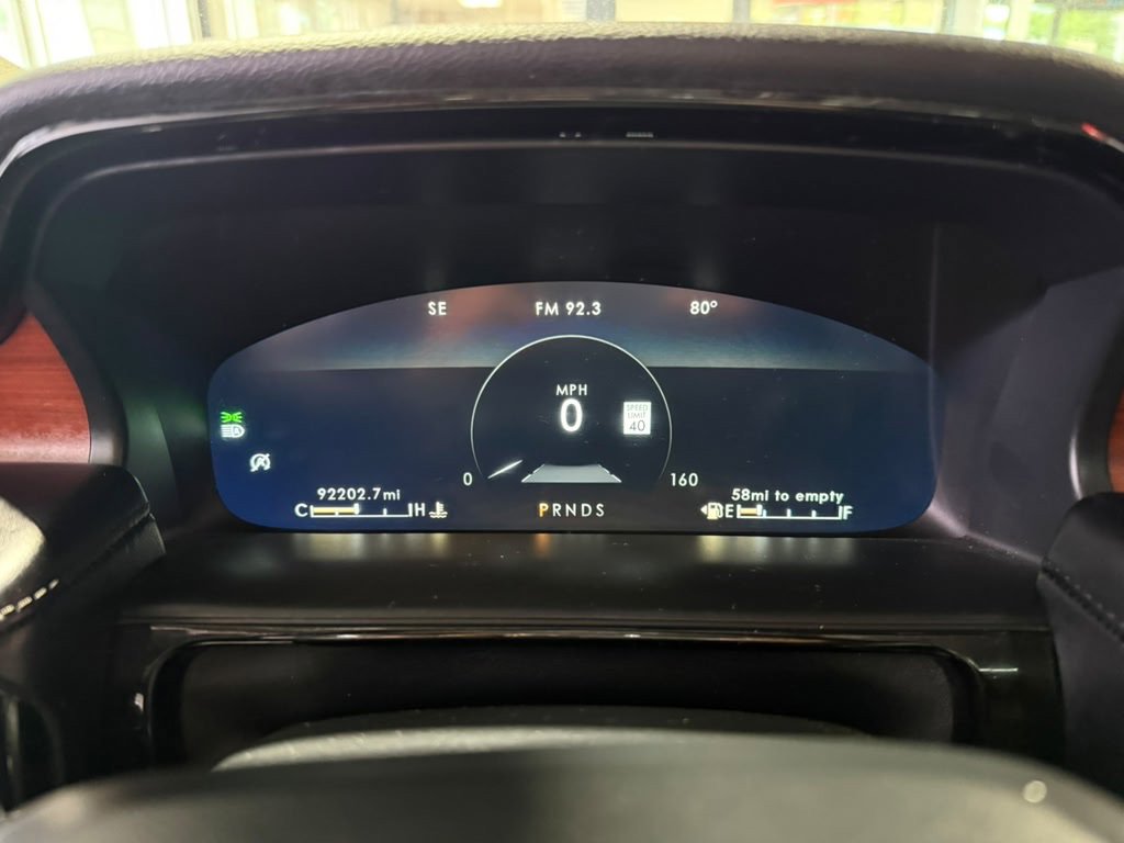 Used 2021 Lincoln Nautilus Reserve AWD/4WD image 13
