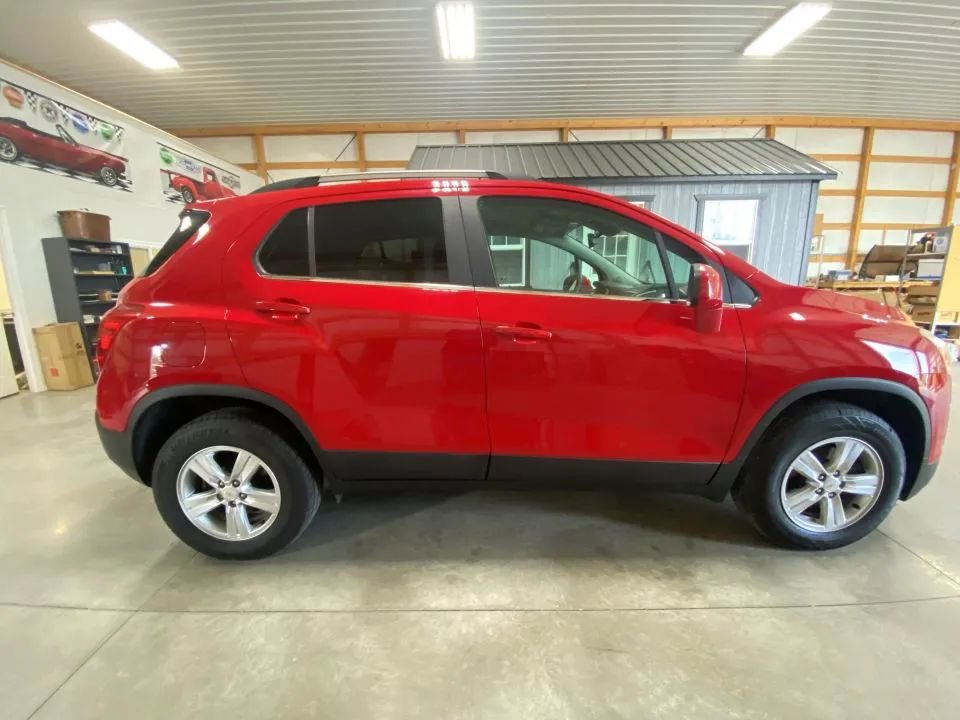 Used 2015 Chevrolet Trax LT w/ LPO, Protection Package image 5