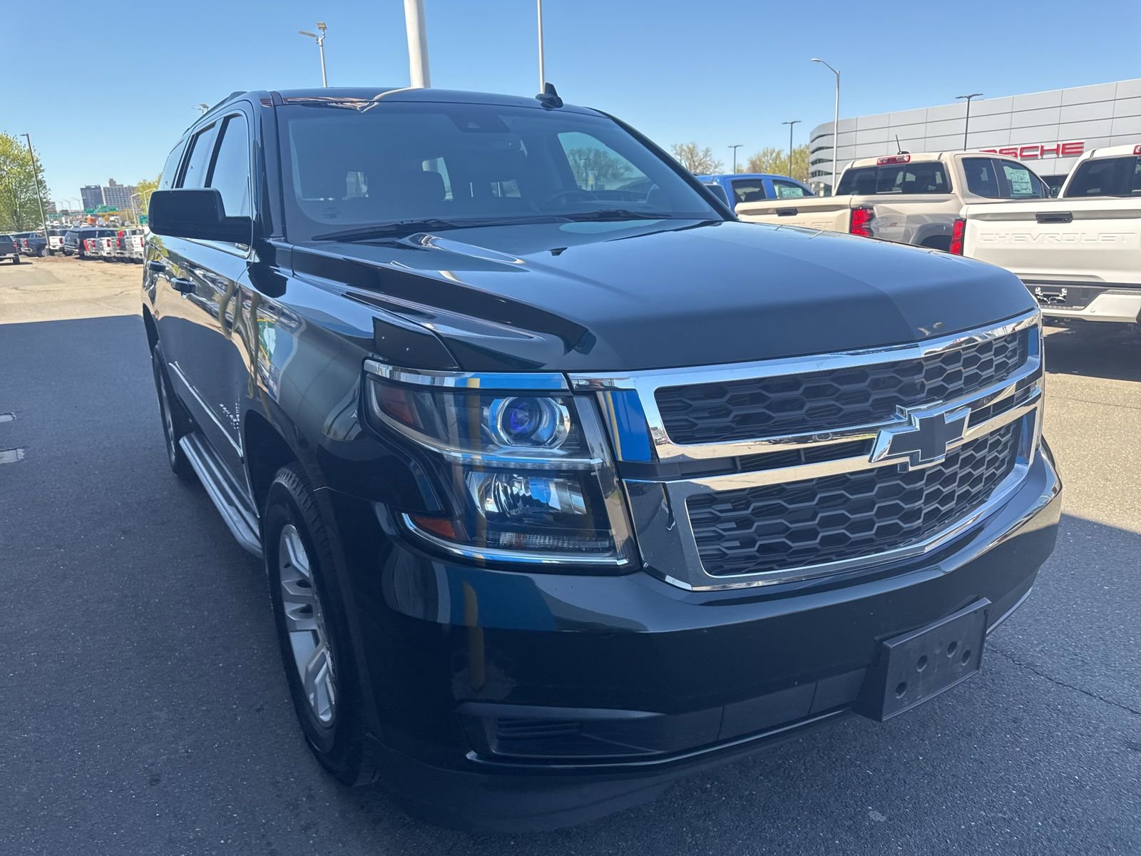 Used 2016 Chevrolet Tahoe LT AWD/4WD image 4