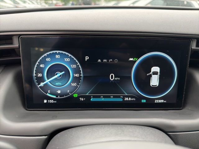 Certified 2024 Hyundai Tucson N Line AWD/4WD image 15