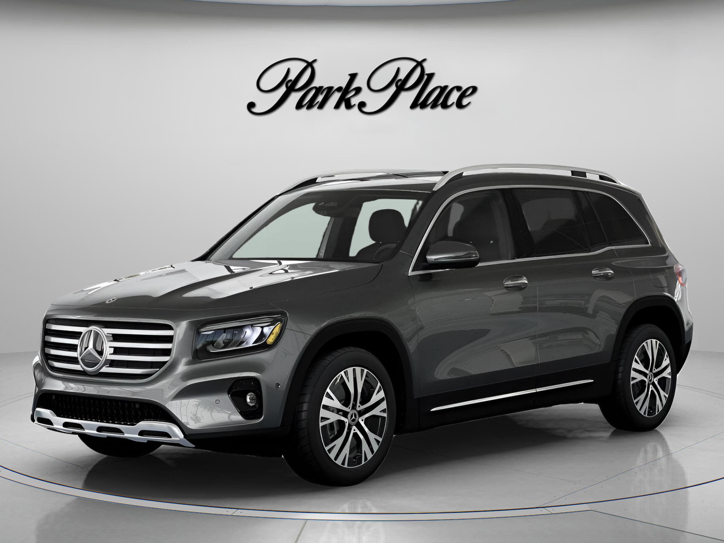 Certified 2026 Mercedes-Benz GLB 250