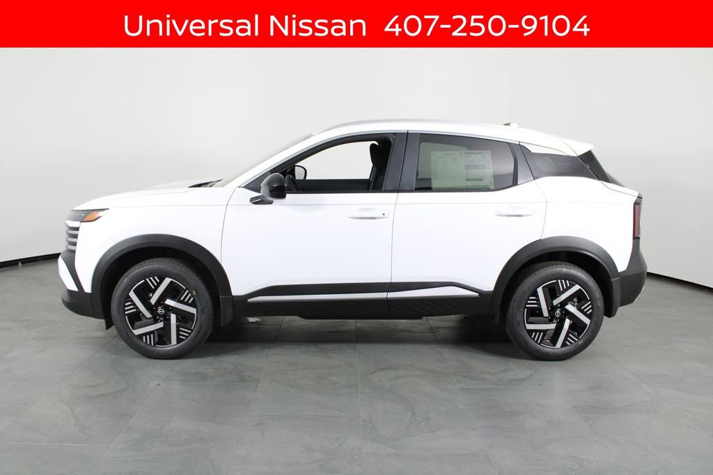New 2026 Nissan Kicks SV w/ Cold Weather Package FWD image 8