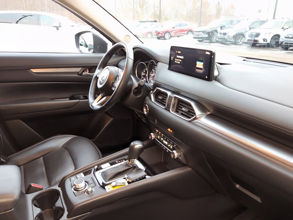 Certified 2025 MAZDA CX-5 AWD 2.5 S w/ Preferred Package image 7