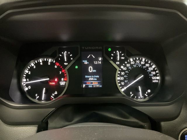Used 2022 Toyota Tundra Limited AWD/4WD image 14