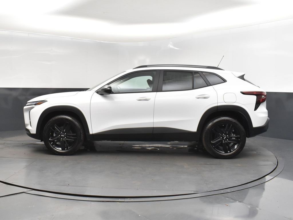 New 2026 Chevrolet Trax ACTIV image 4