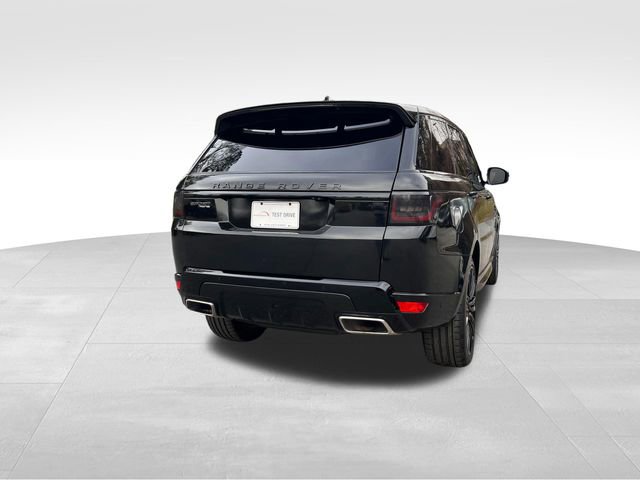 Used 2020 Land Rover Range Rover Sport HSE Dynamic image 5