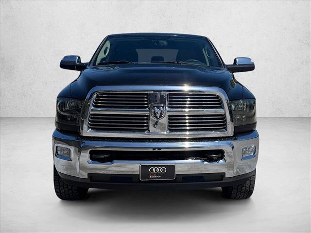 Used 2012 RAM 2500 Laramie w/ HD Snow Plow Prep Group AWD/4WD image 2