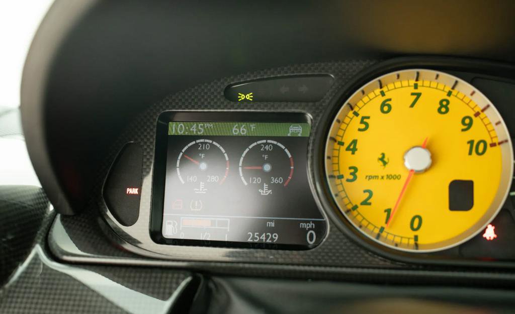 Used 2007 Ferrari 599 GTB Fiorano image 14