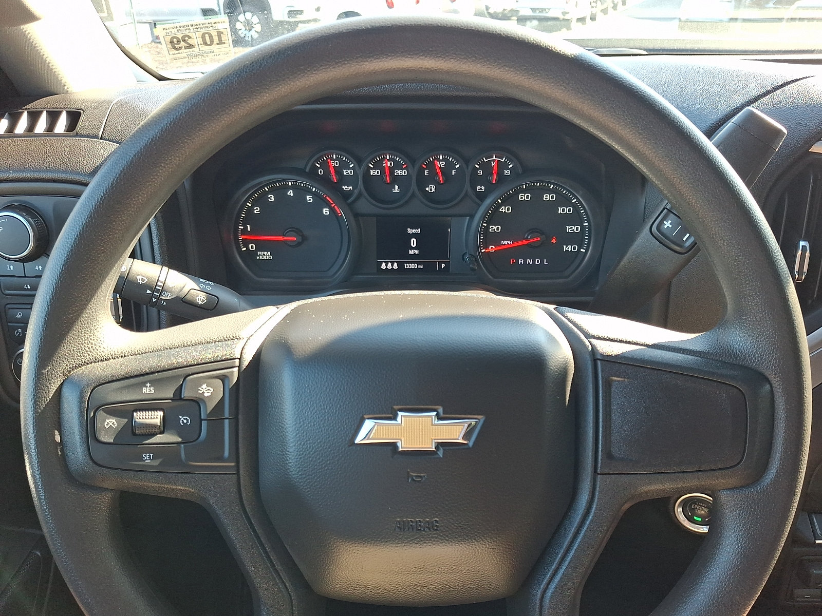 Used 2024 Chevrolet Silverado 2500 Custom w/ Custom Value Package AWD/4WD image 19
