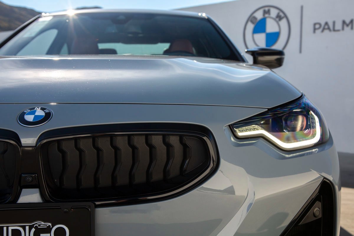 Used 2024 BMW M240i Coupe image 8