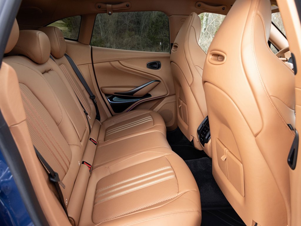 New 2025 Aston Martin DBX 707 image 44