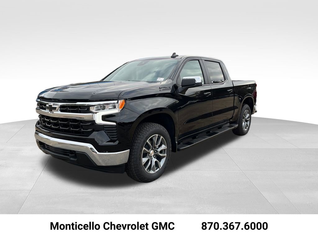 New 2026 Chevrolet Silverado 1500 LT image 8