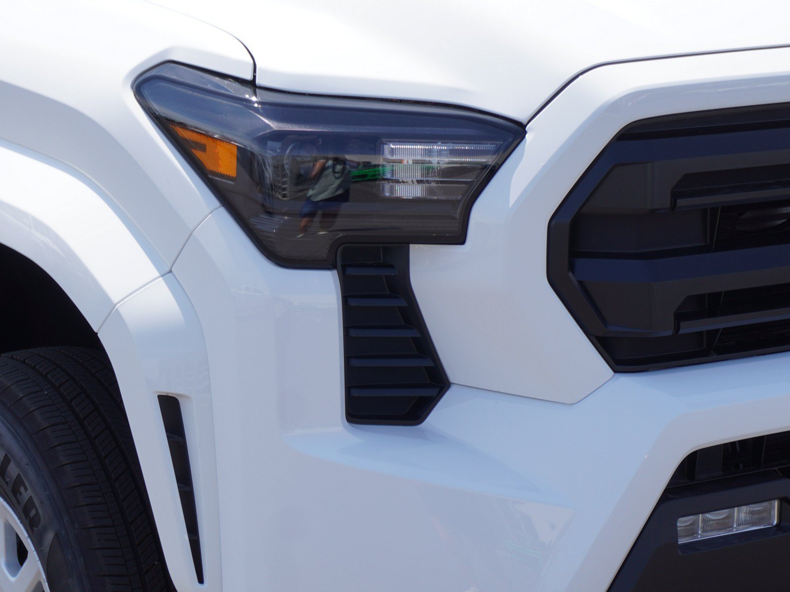 New 2026 Toyota Tacoma SR5 RWD image 3