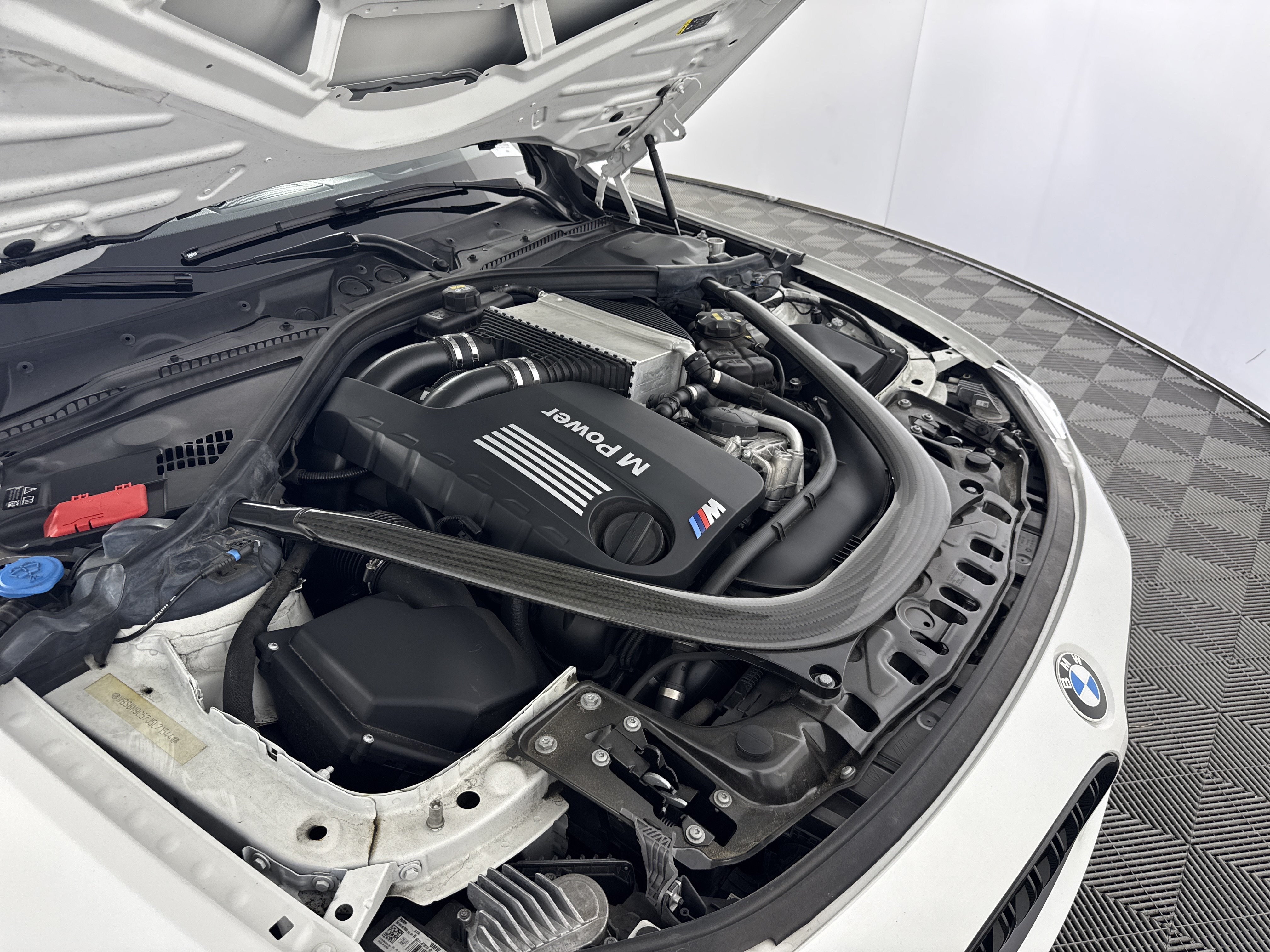 Used 2018 BMW M3 w/ Competition Package RWD image 20