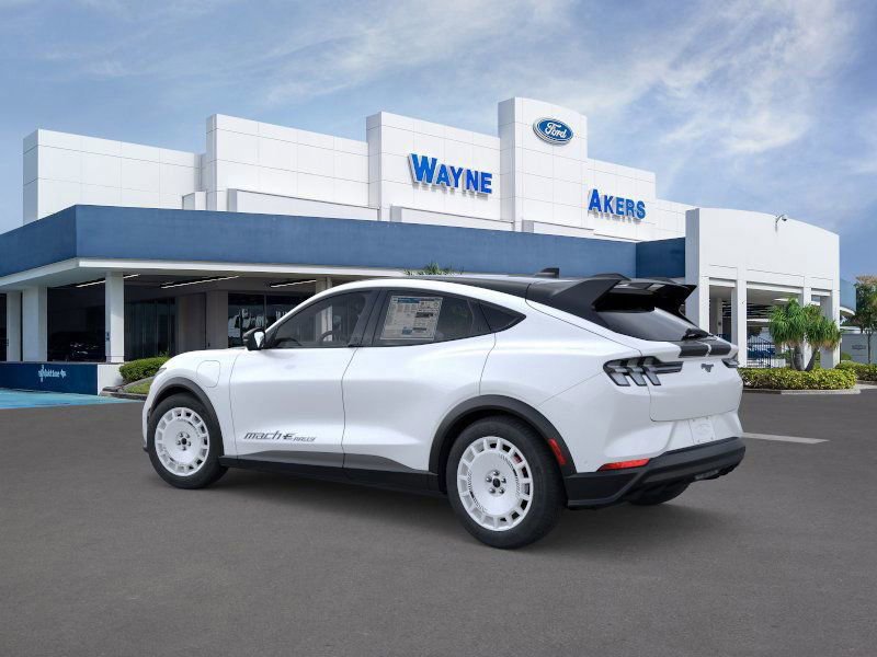 New 2025 Ford Mustang Mach-E GT w/ Interior Protection Package image 4