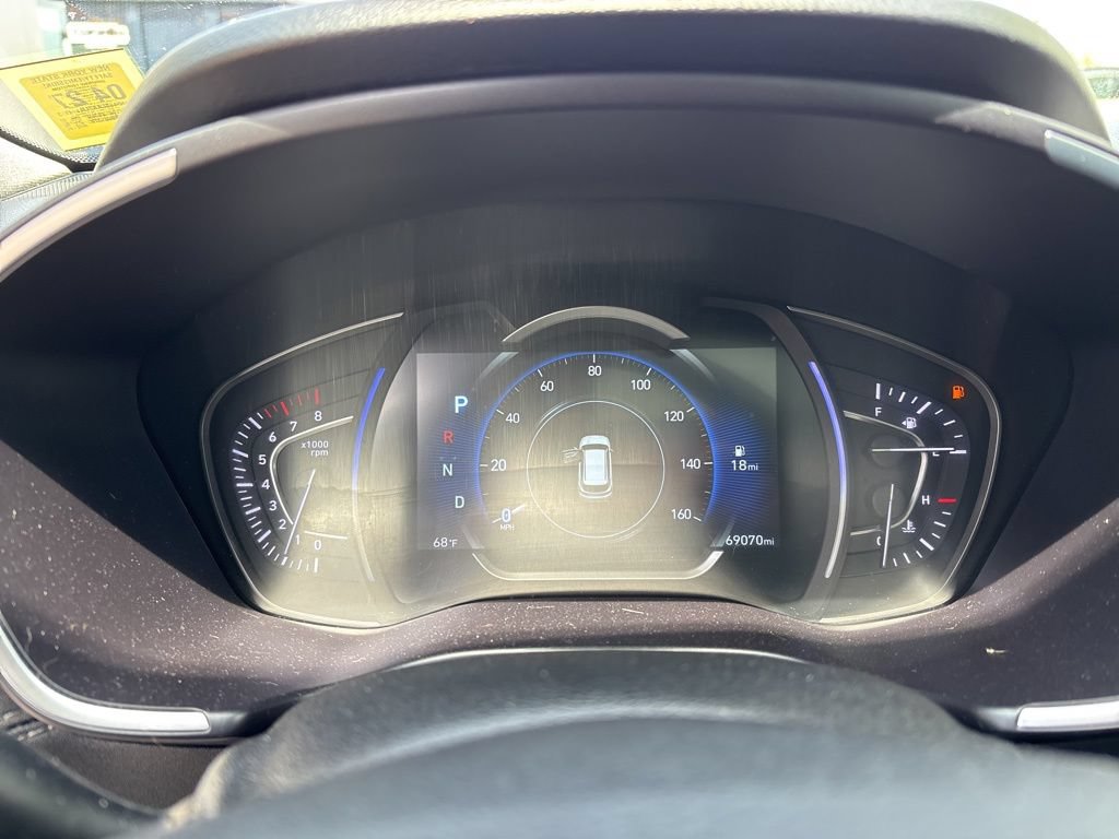 Used 2020 Hyundai Santa Fe Limited AWD/4WD image 24