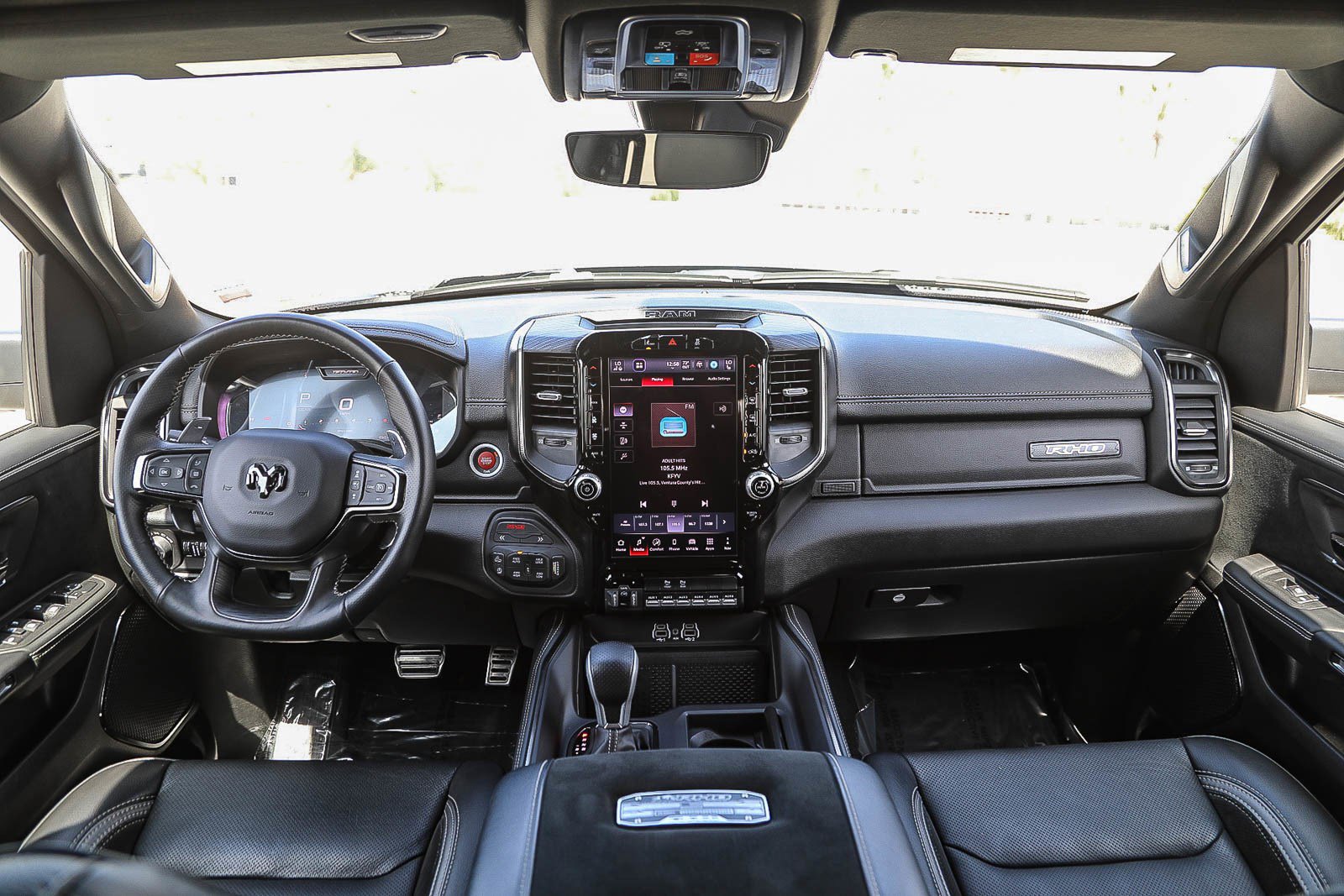 Used 2025 RAM 1500 RHO image 12