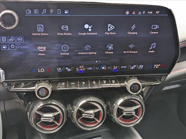New 2025 Chevrolet Blazer EV RS image 12