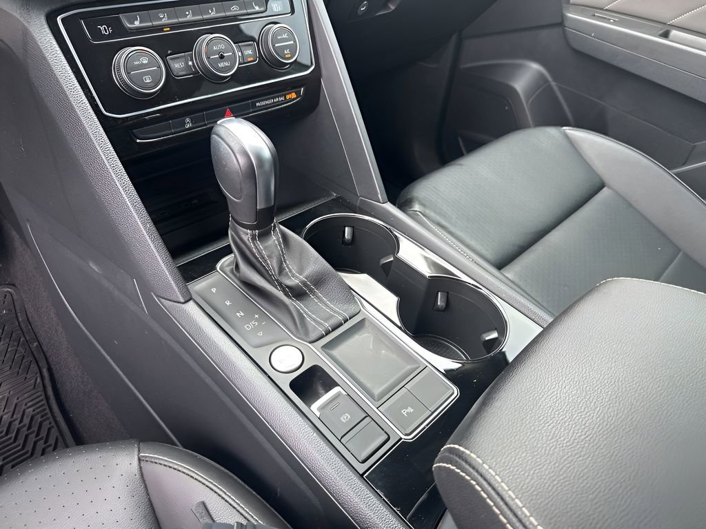 Used 2022 Volkswagen Atlas SE image 37