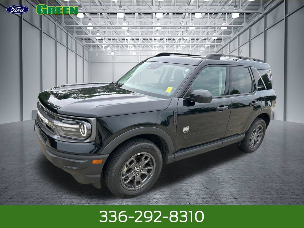 Used 2024 Ford Bronco Sport Big Bend