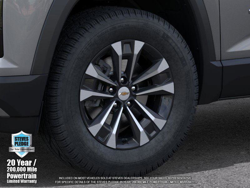 New 2026 Chevrolet Equinox LT w/ Safety and Technology Package image 9