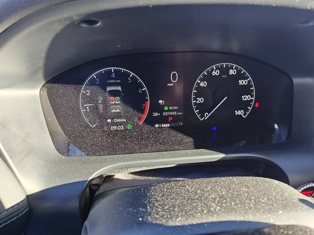 Used 2024 Honda HR-V EX-L image 8