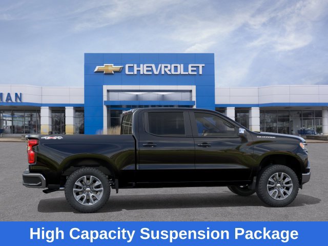 New 2026 Chevrolet Silverado 1500 LT AWD/4WD image 6