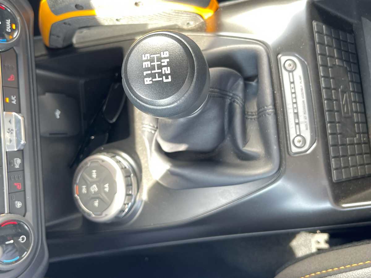 Certified 2022 Ford Bronco Badlands image 19