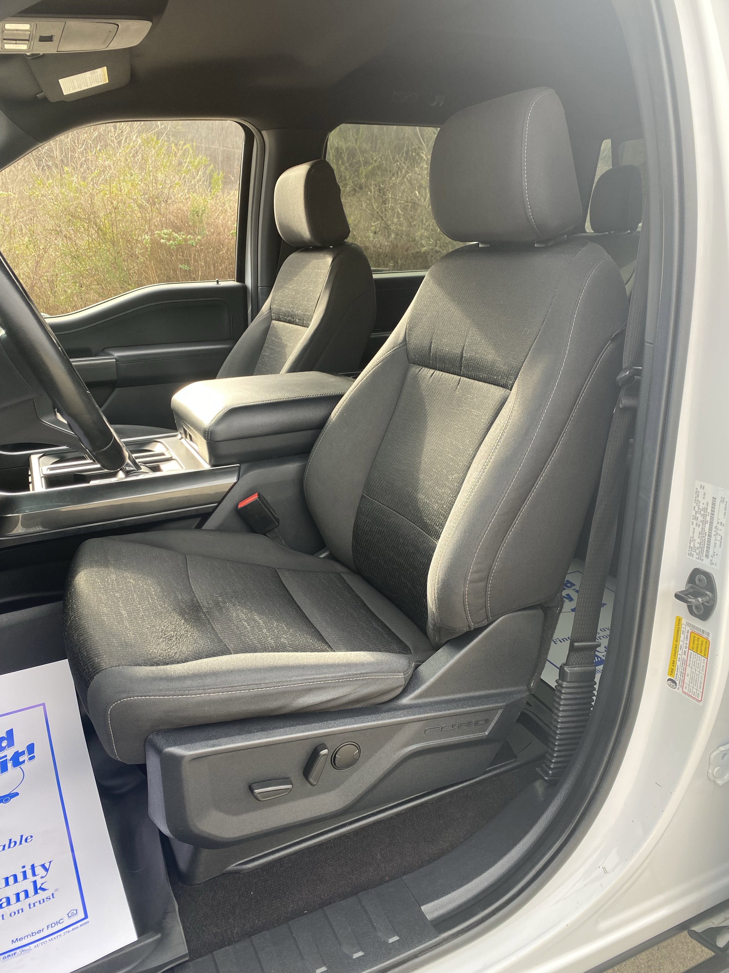 Used 2022 Ford F150 XLT w/ Equipment Group 302A High image 4