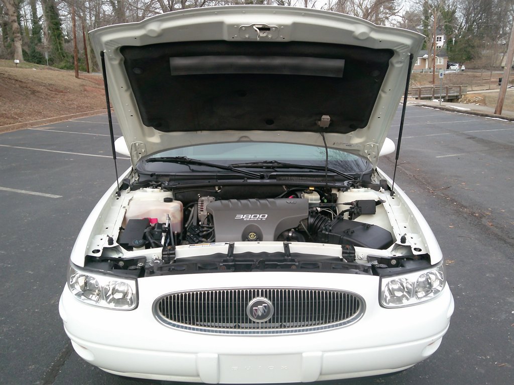 Used 2000 Buick Le Sabre Custom w/ Prestige Opt Pkg image 35