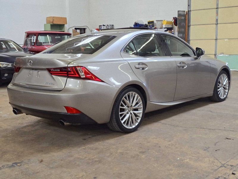 Used 2014 Lexus IS 250 AWD w/ Navigation Package image 14