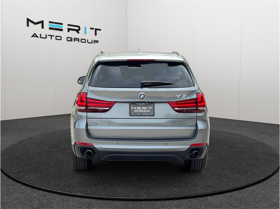 Used 2015 BMW X5 sDrive35i RWD image 8