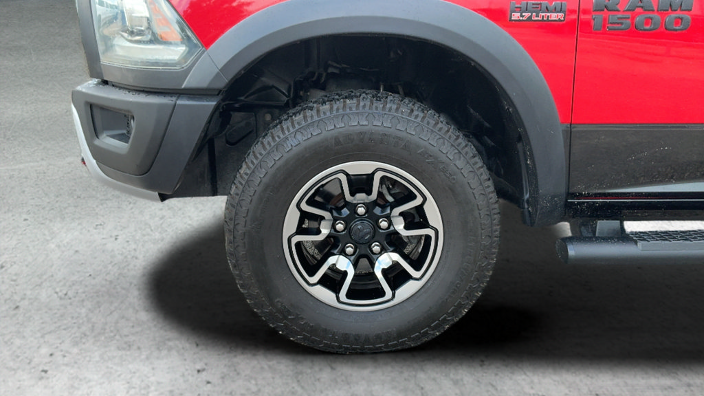 Used 2016 RAM 1500 Rebel w/ Luxury Group AWD/4WD image 26