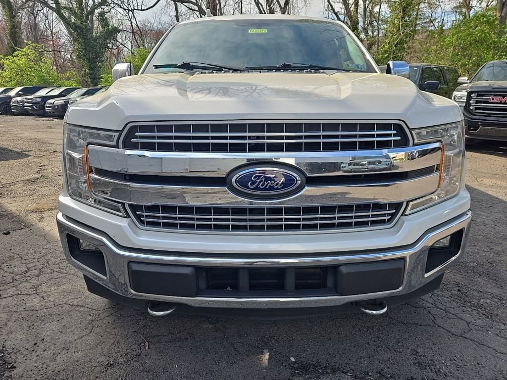 Used 2018 Ford F150 Lariat image 2