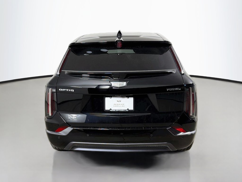New 2026 Cadillac Optiq Sport 1 w/ LPO, Floor Liner Package AWD/4WD image 7