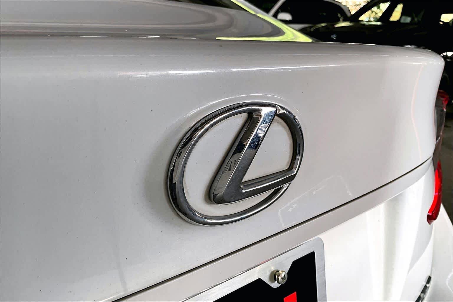 Used 2015 Lexus RC 350 w/ F Sport w/Summer Tires RWD image 30