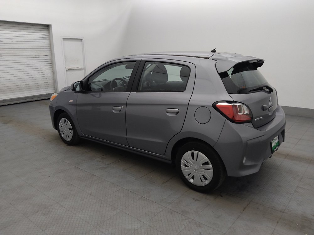 Used 2022 Mitsubishi Mirage LE FWD image 3