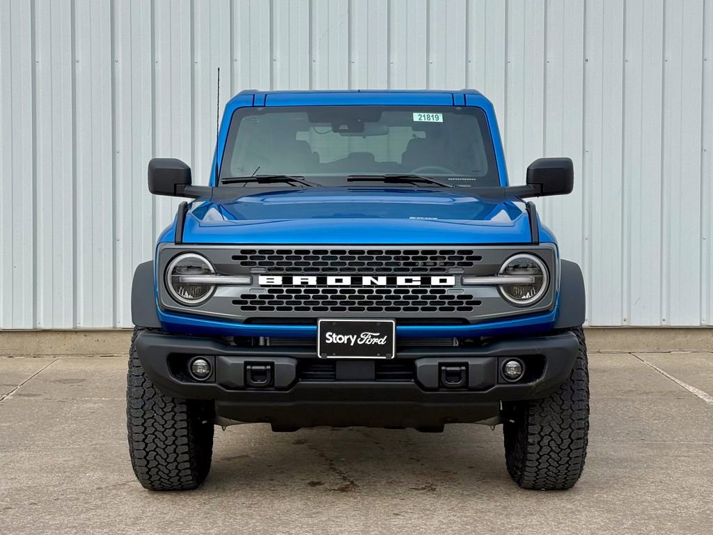 New 2026 Ford Bronco Badlands w/ Sasquatch Package image 9