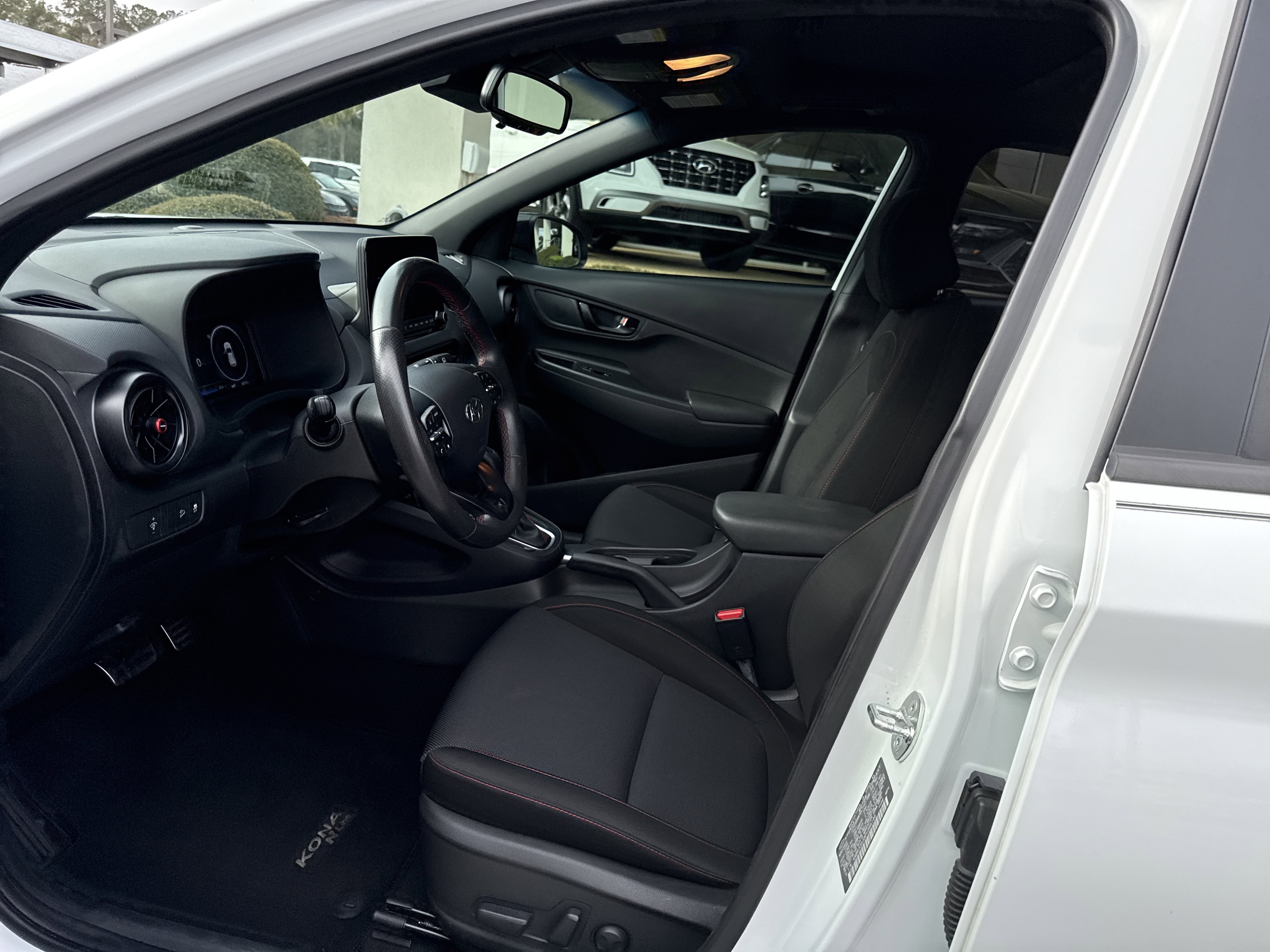 Certified 2023 Hyundai Kona N Line w/ Cargo Package image 10